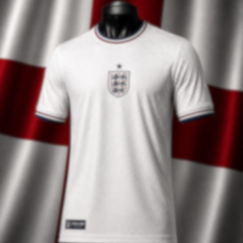 10 England '2' - 2026 Limited Edition