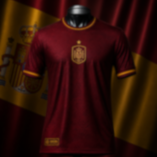 10 Spanien '2' - 2026 Limited Edition